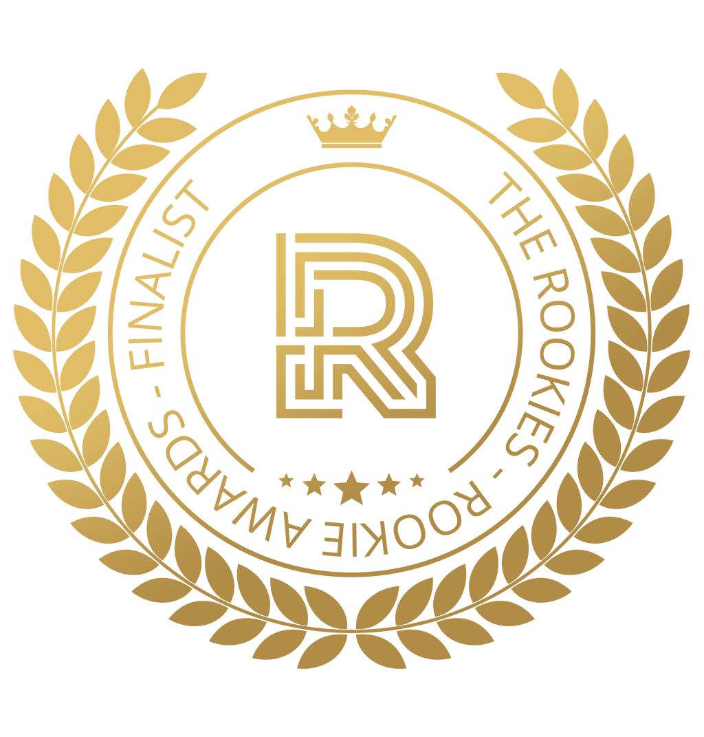 The Rookies Awards 2022 finalist badge